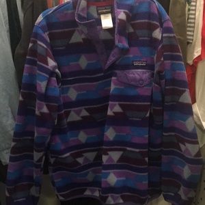 Patagonia fleece